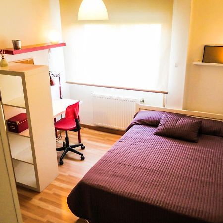 Apartamento Pontevedra Centro Bagian luar foto