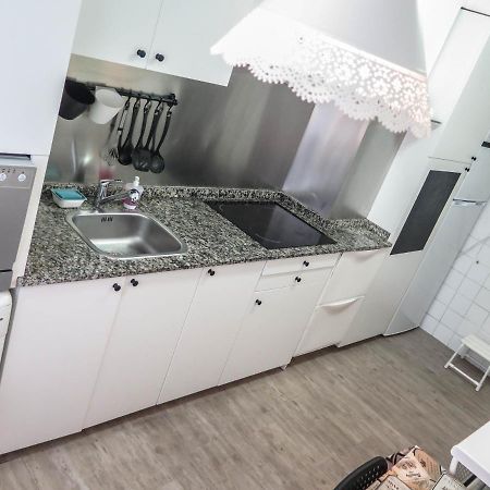 Apartamento Pontevedra Centro Bagian luar foto