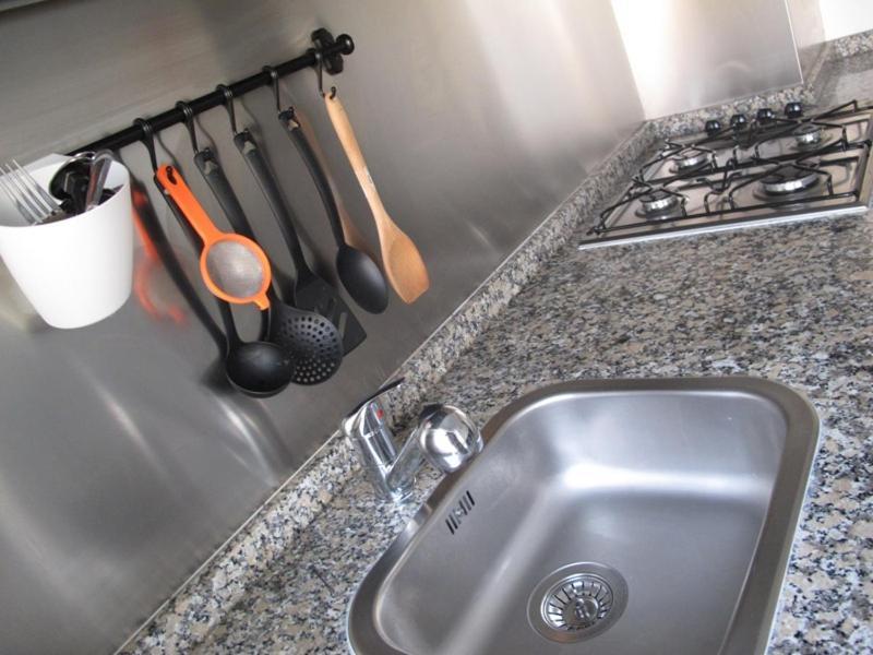 Apartamento Pontevedra Centro Bagian luar foto
