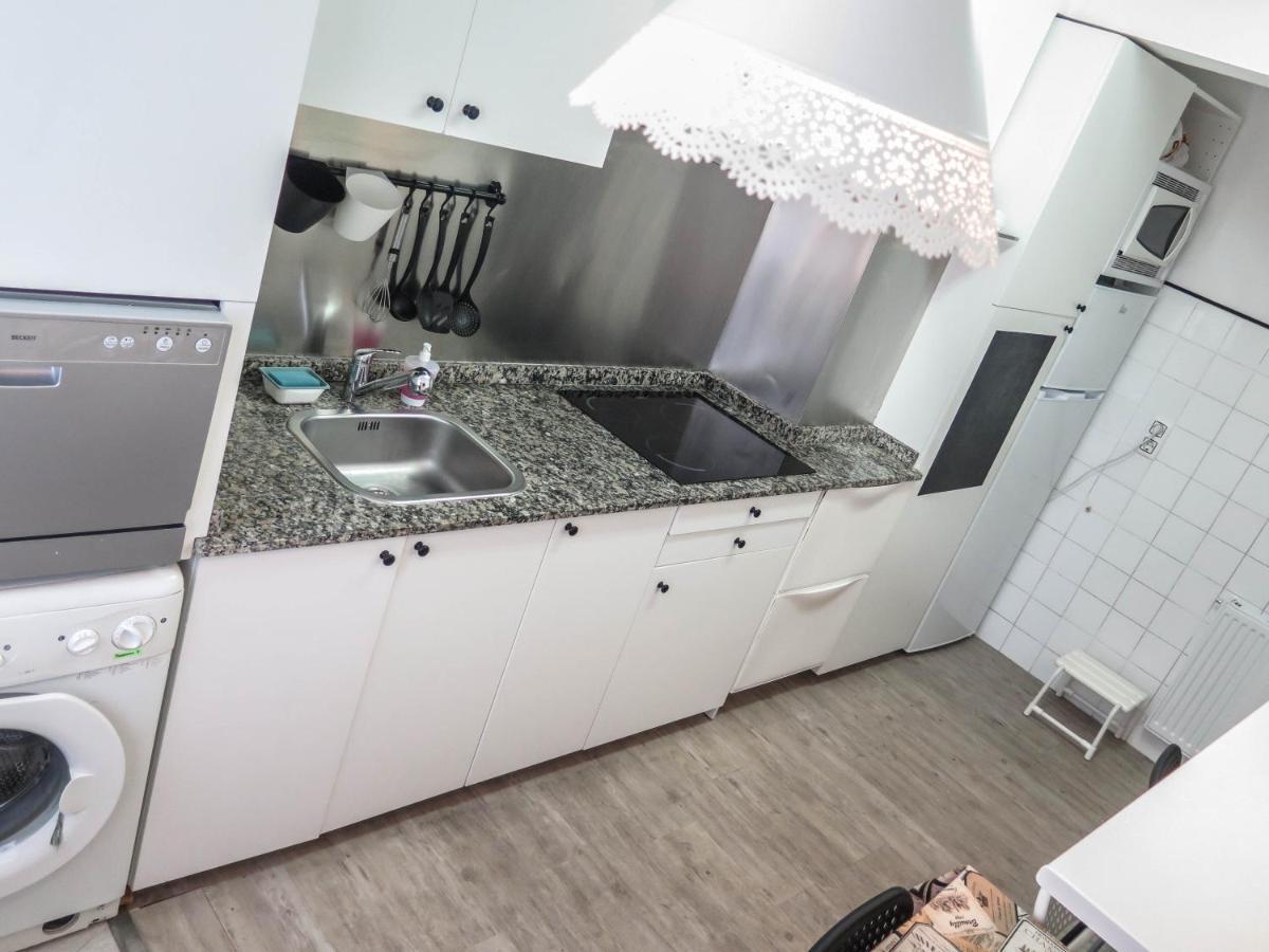 Apartamento Pontevedra Centro Bagian luar foto