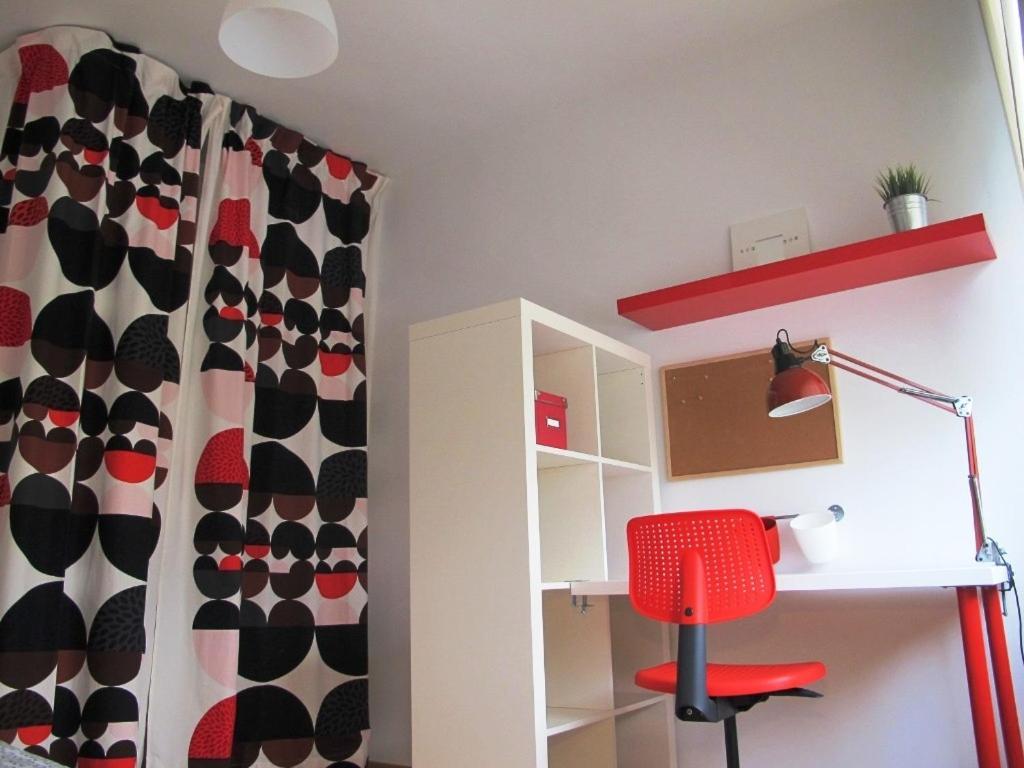 Apartamento Pontevedra Centro Bagian luar foto