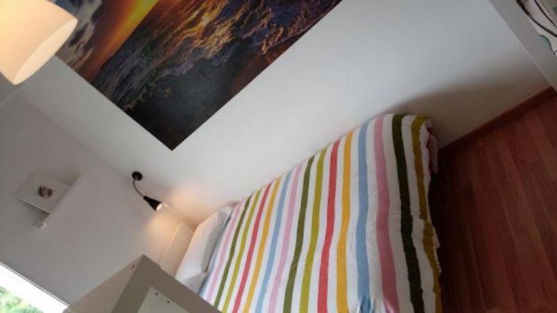 Apartamento Pontevedra Centro Bagian luar foto