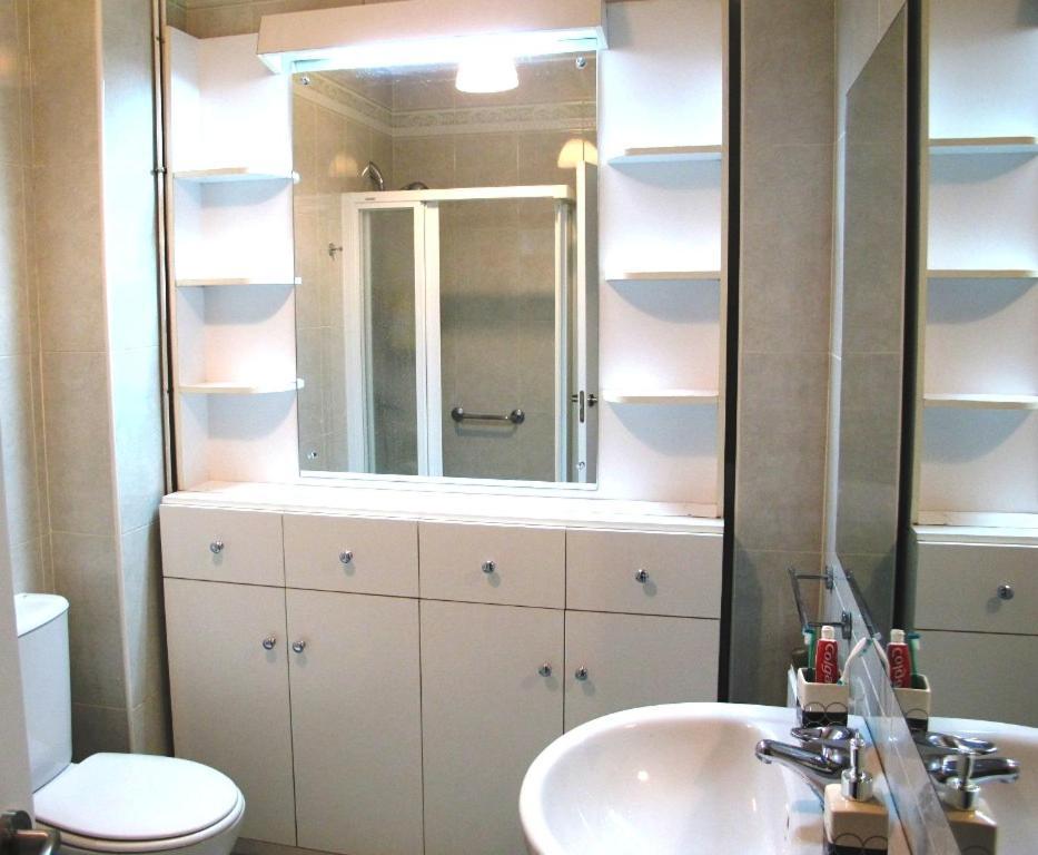 Apartamento Pontevedra Centro Bagian luar foto